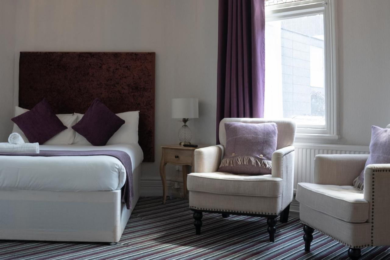The Royal Hotel Crewe, A Brilliant Collection, Powered By Oyo Eksteriør billede